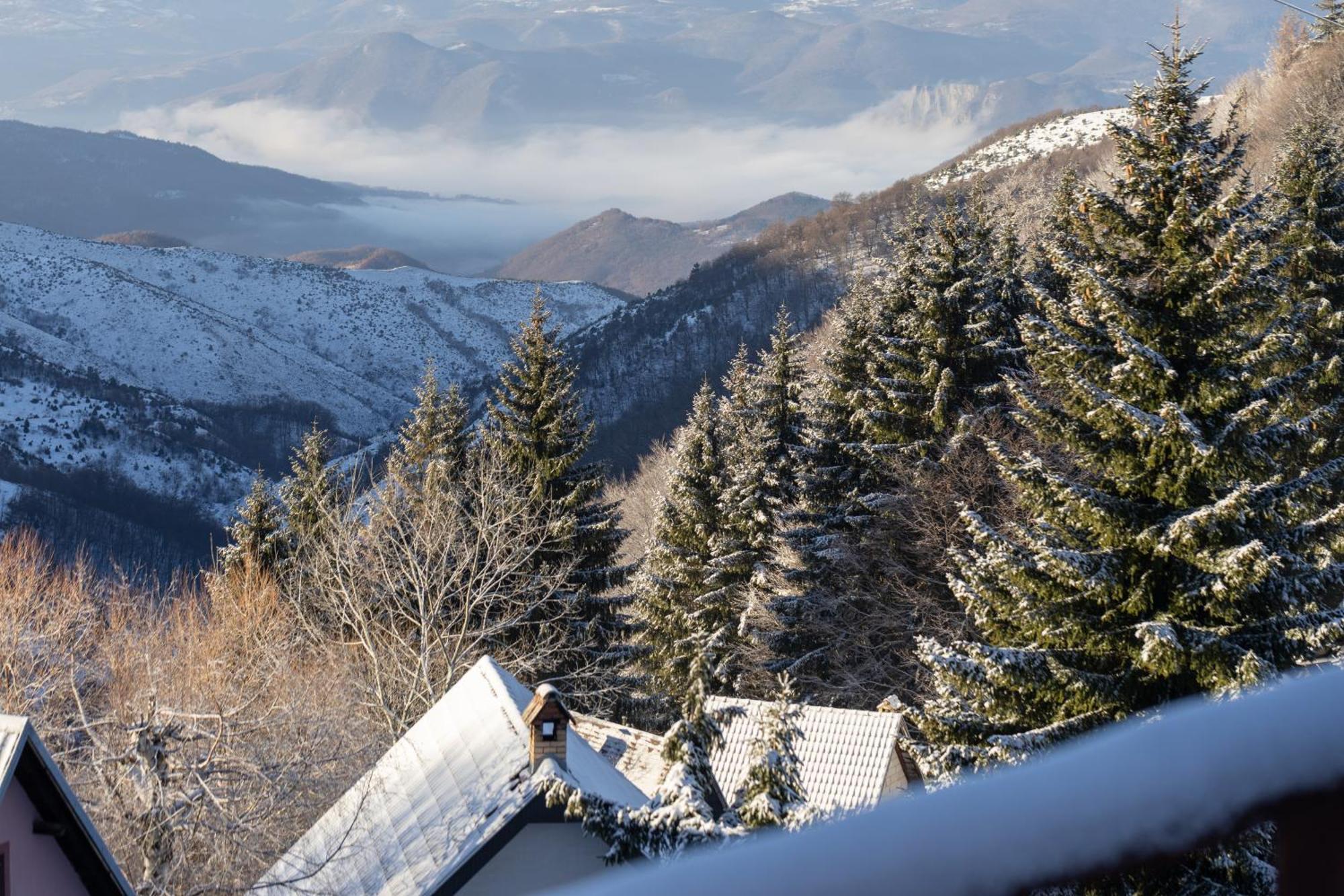Planinske Vile M&S Kopaonik Exterior foto