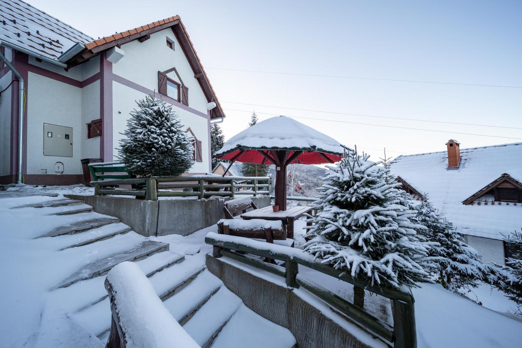 Planinske Vile M&S Kopaonik Exterior foto