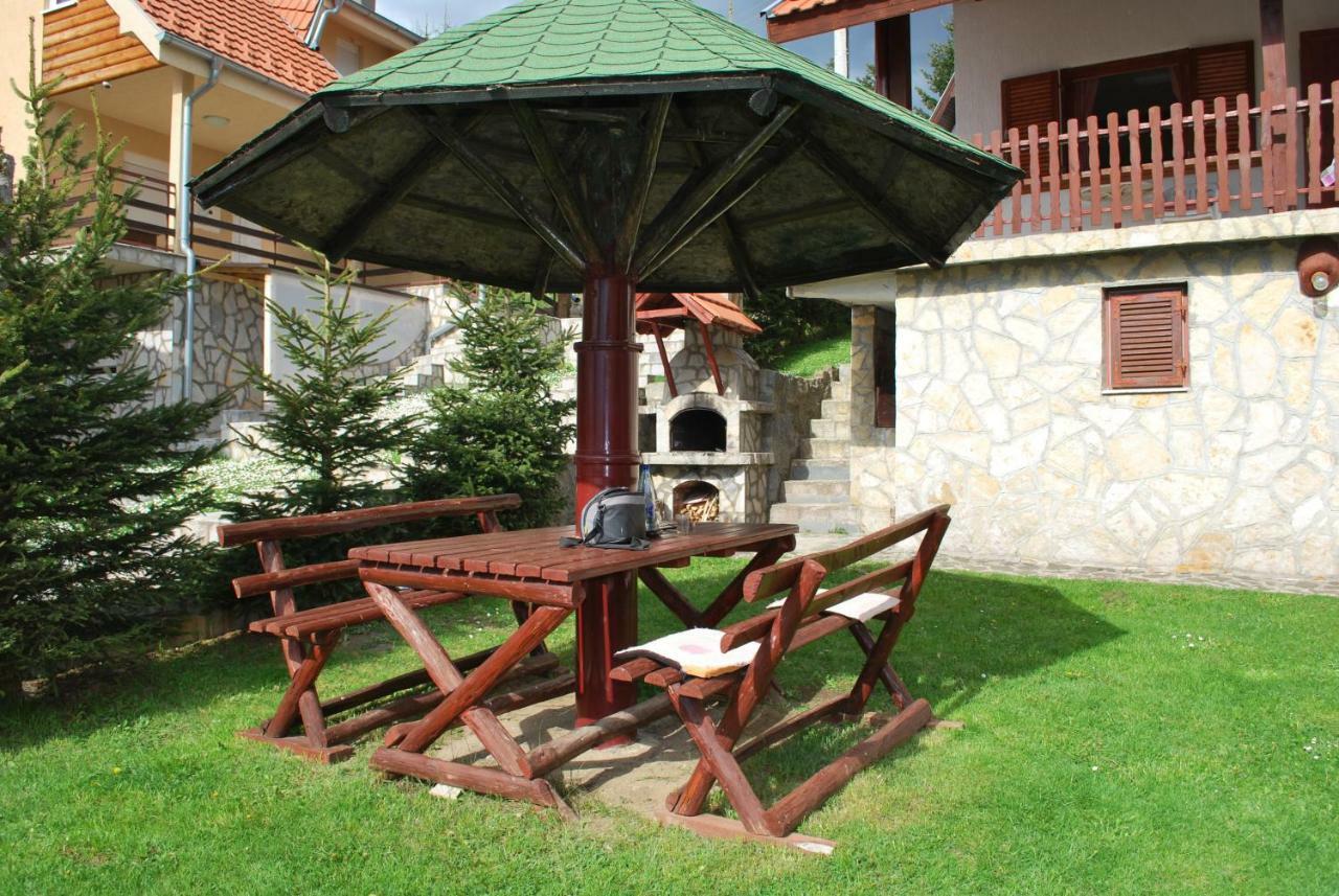 Planinske Vile M&S Kopaonik Exterior foto
